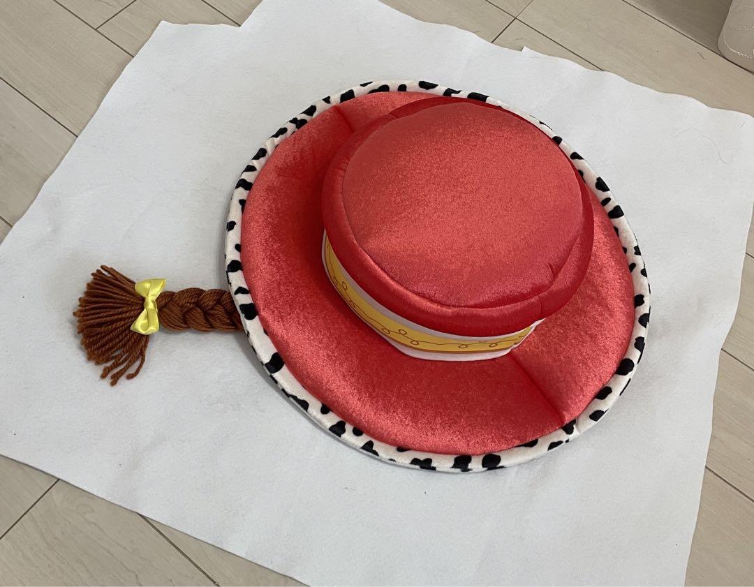 トイストーリー ジェシー ファンキャップ　ディズニーランド