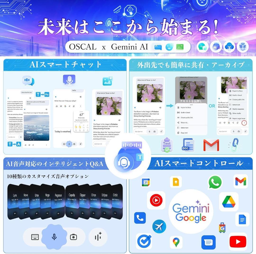Android 14スマホ SIMフリー 12GB+128GB+2TB