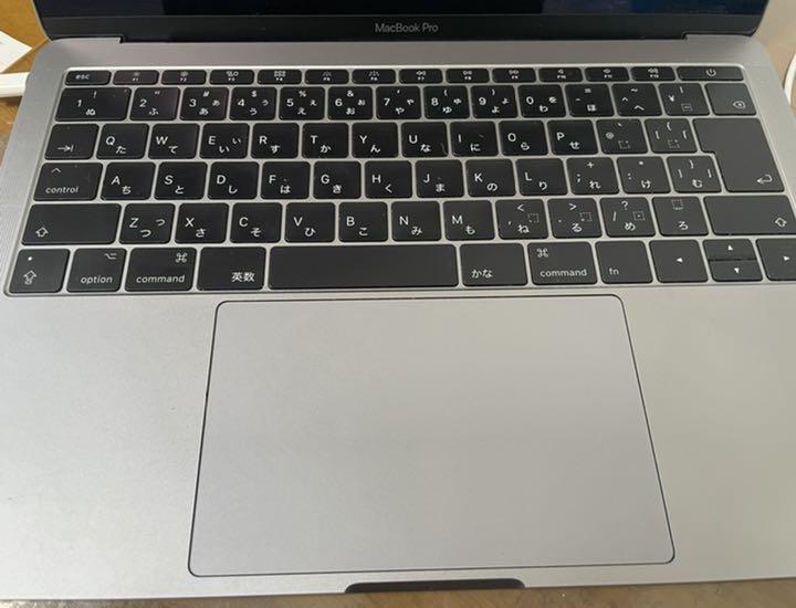 グレイ系新品即決 APPLE MacBookPro 13インチ JA ノートPC PC