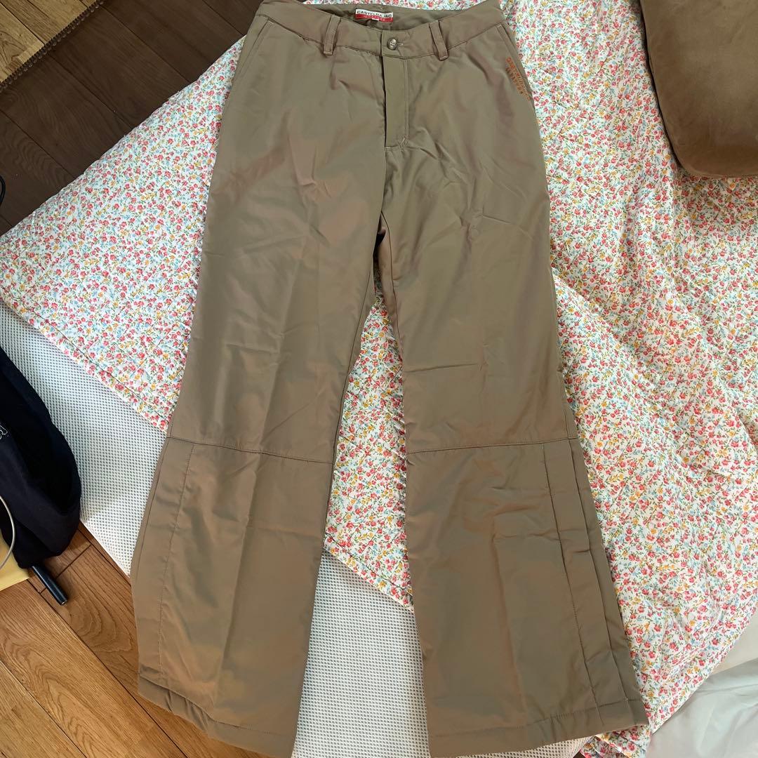 CASTELBAJAC レディースパンツ サイズ9 ベージュ