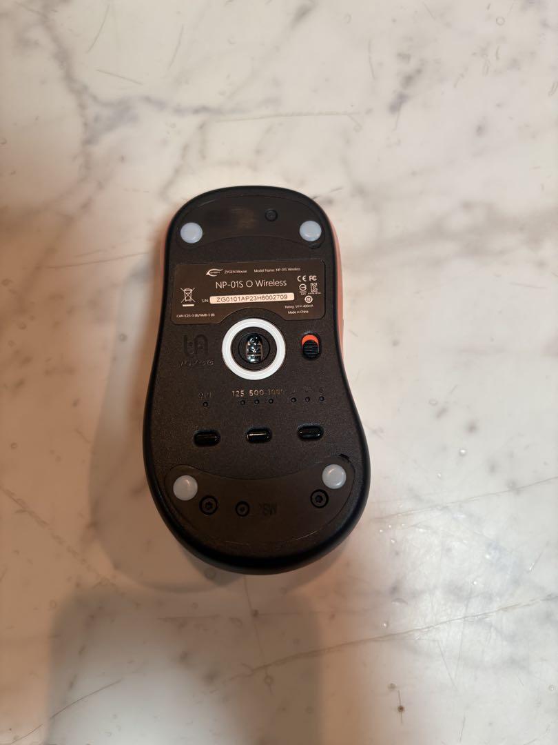 EVERTOP NP-01S ワイヤレスマウス