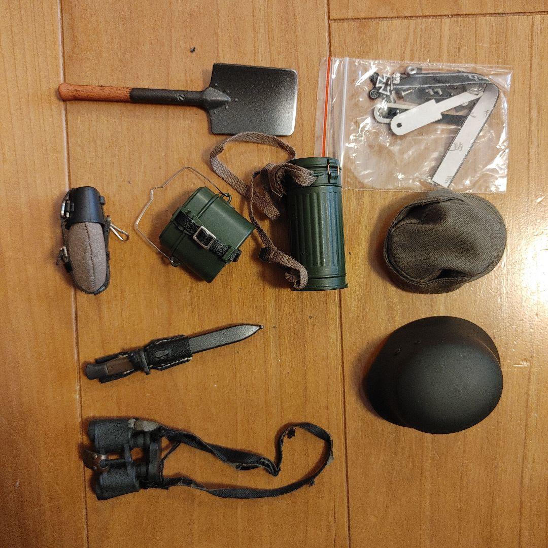 【即納】 AL10001 WWII 制服 ダス・ライヒ軍曹 アラートライン ドイツ軍 ミリタリー