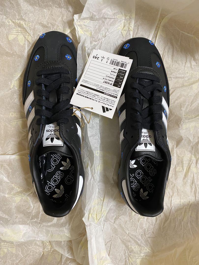 新品未使用adidas Samba OG 24.5cm
