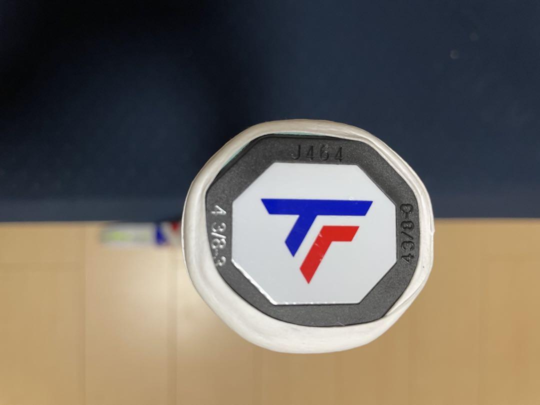 スペック計測済】2025 T-FIGHT 300 S 14FI300S5【tecnifibre