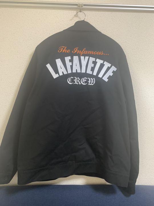 lafayette ラファイエット ワークジャケット 完売品 受注生産限定 lafayette ラファイエット ワークジャケット 完売品 受注生産限定