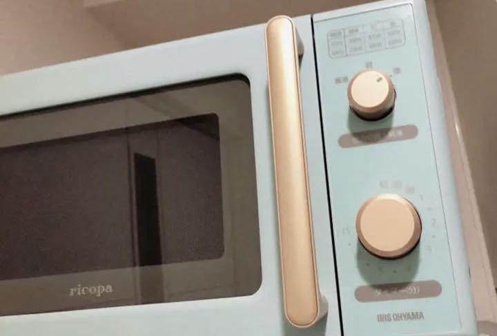 最新作通販 電子レンジ 17L ヘルツフリー 全国対応 ミントグリーン Csxwp-m83947081671 豊富な人気SALE