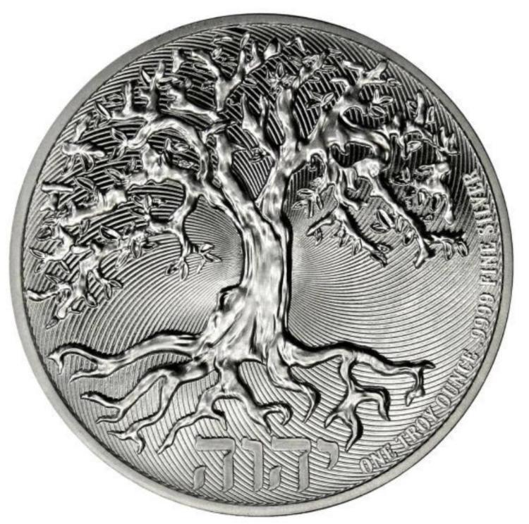 2021 Tree of life ニュージーランド1オンス 銀貨 クリアケース 2021 Tree of life ニュージーランド1オンス 銀貨 クリアケース