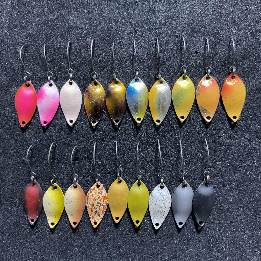 サウリブ リッティ 1.0g 中古品19枚セット