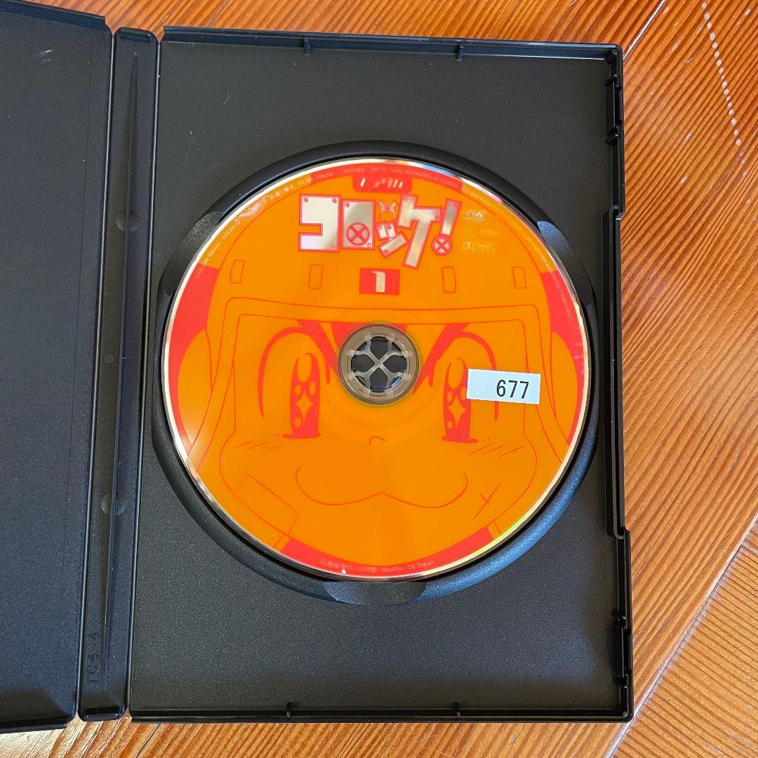 テレビアニメ コロッケ! DVD 1-27全巻セット レンタル落ち品 テレビアニメ コロッケ! DVD 1-27全巻セット レンタル落ち品