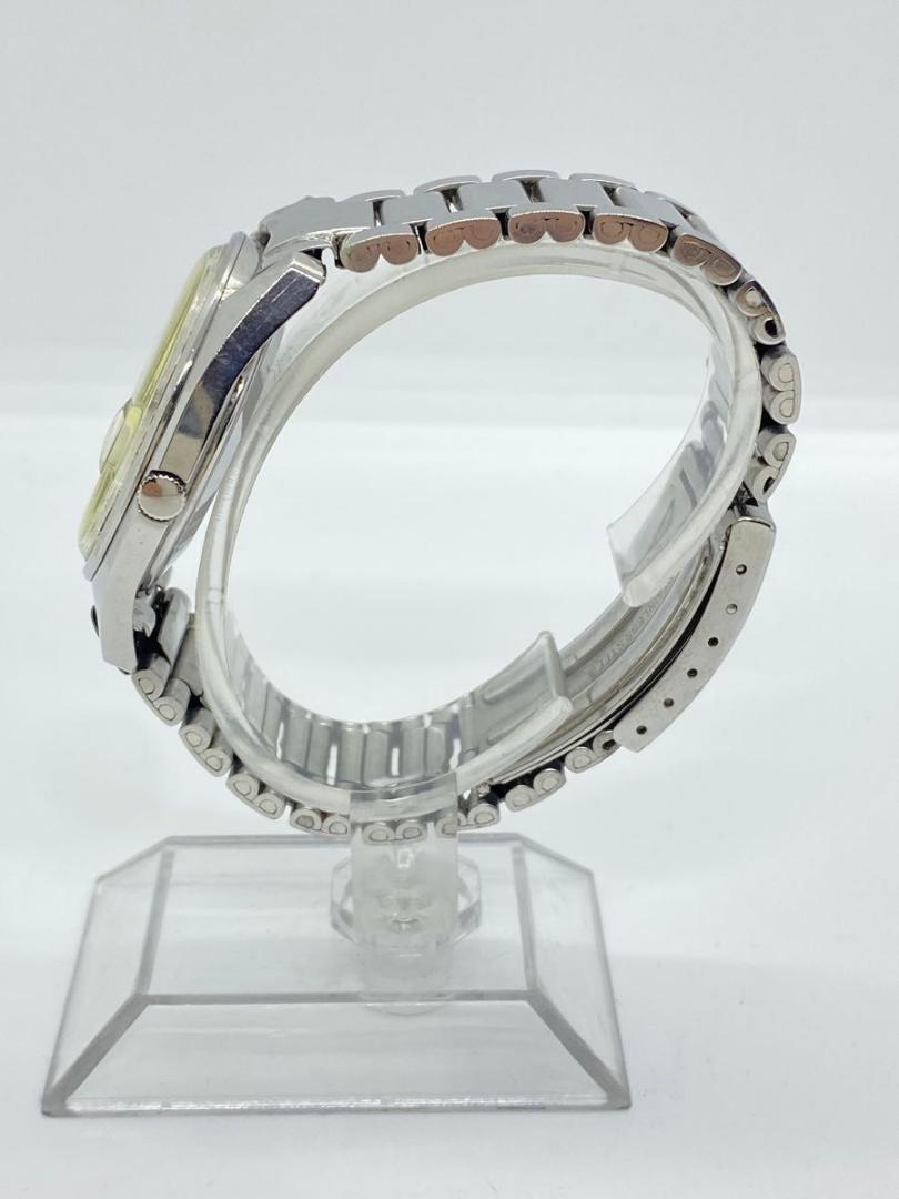 稼働品　SEIKO 17石自動巻き7005-8000　亀戸　オートマチック