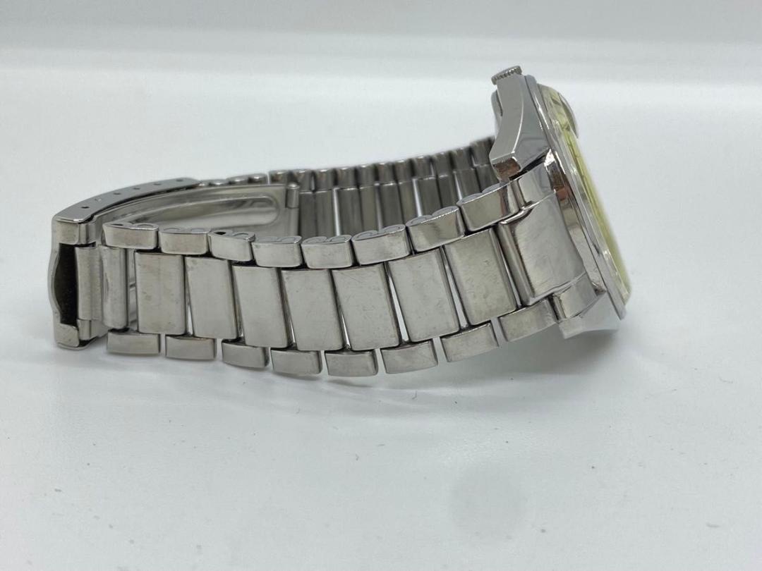 稼働品　SEIKO 17石自動巻き7005-8000　亀戸　オートマチック