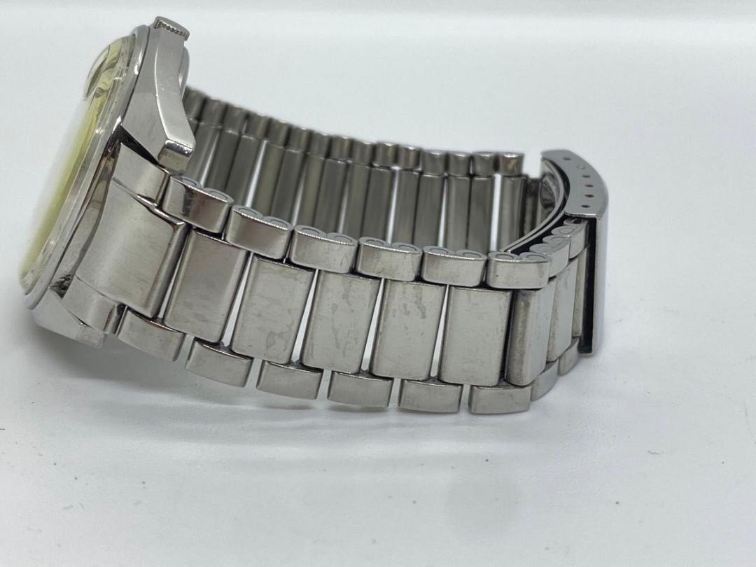 稼働品　SEIKO 17石自動巻き7005-8000　亀戸　オートマチック