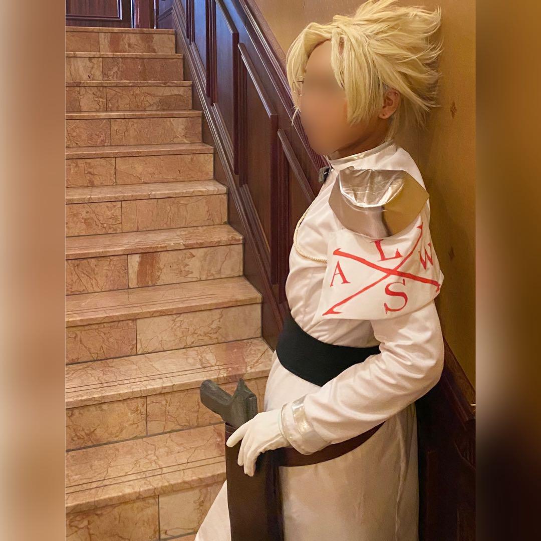 銀魂 コスプレ 土方十四郎 5年後 衣装 コスプレ衣装