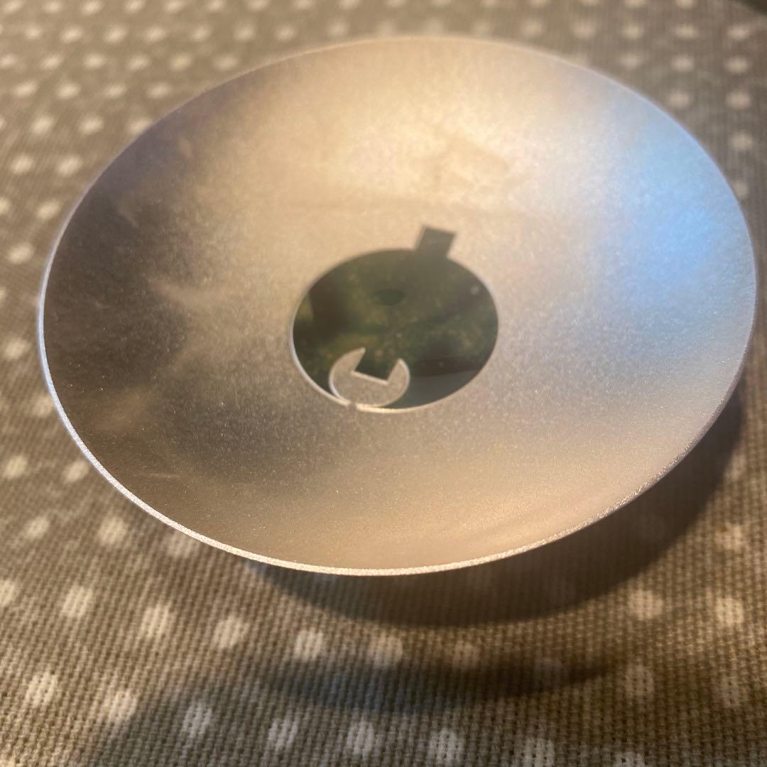 純銀 盃やや傷や汚れあり