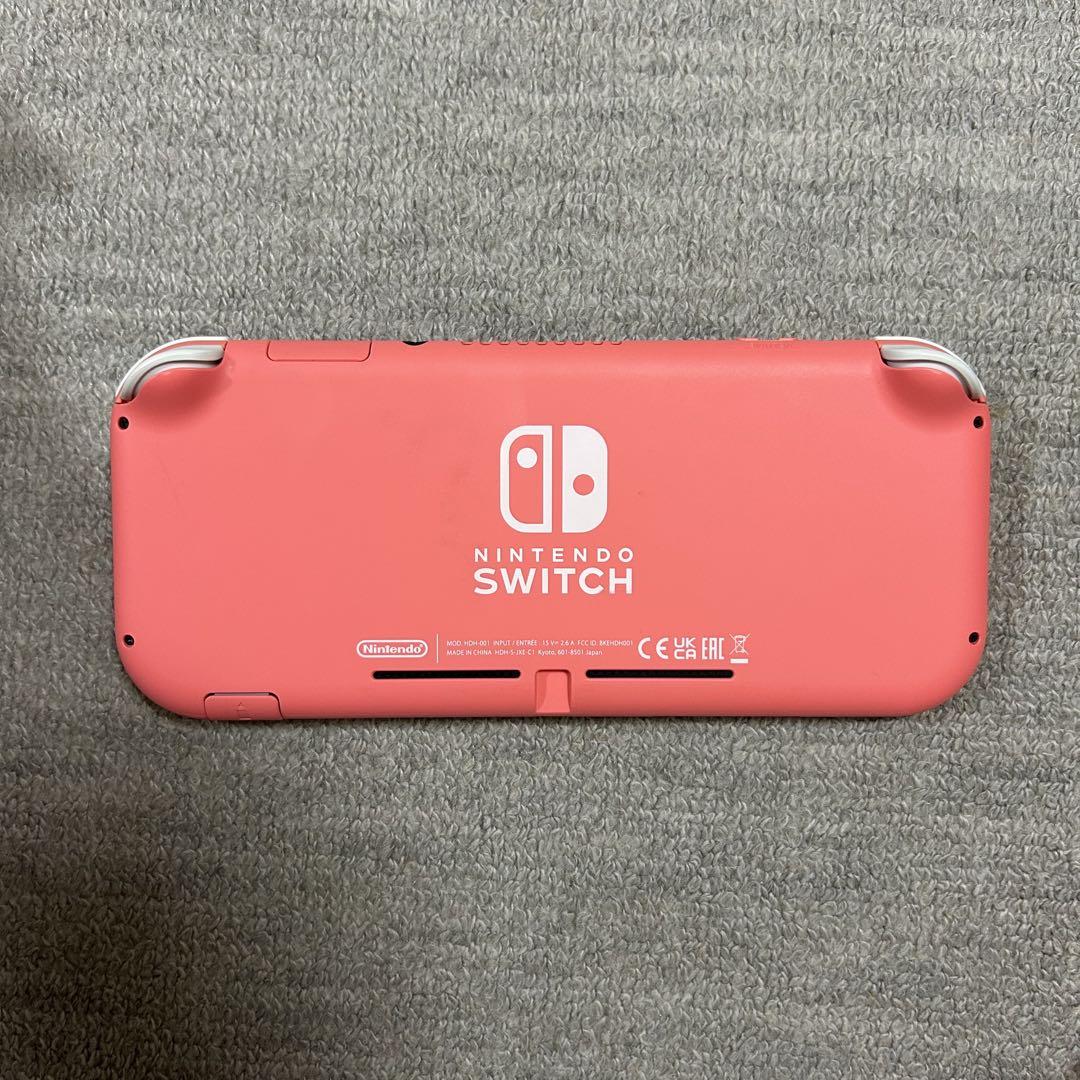 ニンテンドー Switch Lite 本体 充電器 マリオカート8 セット ニンテンドー Switch Lite 本体 充電器 マリオカート8 セット