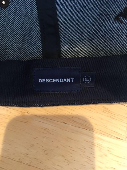 大得価特価 DESCENDANT 6パネルCAP キャップ Kin5A-m83949038520 SPY HOP 得価国産