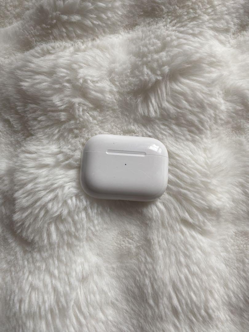[説明必読] AirPods Pro 本体と充電ケース