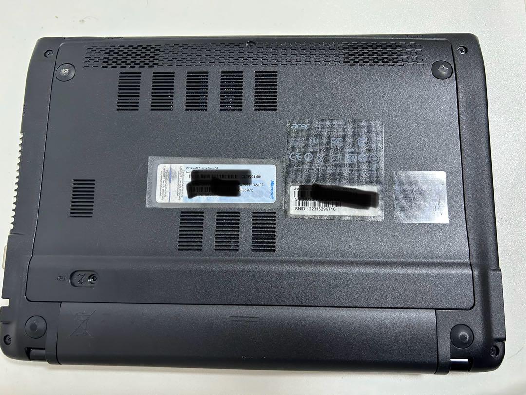 美品・中古】Acer Aspire one AO756 ノートパソコン - メルカリ