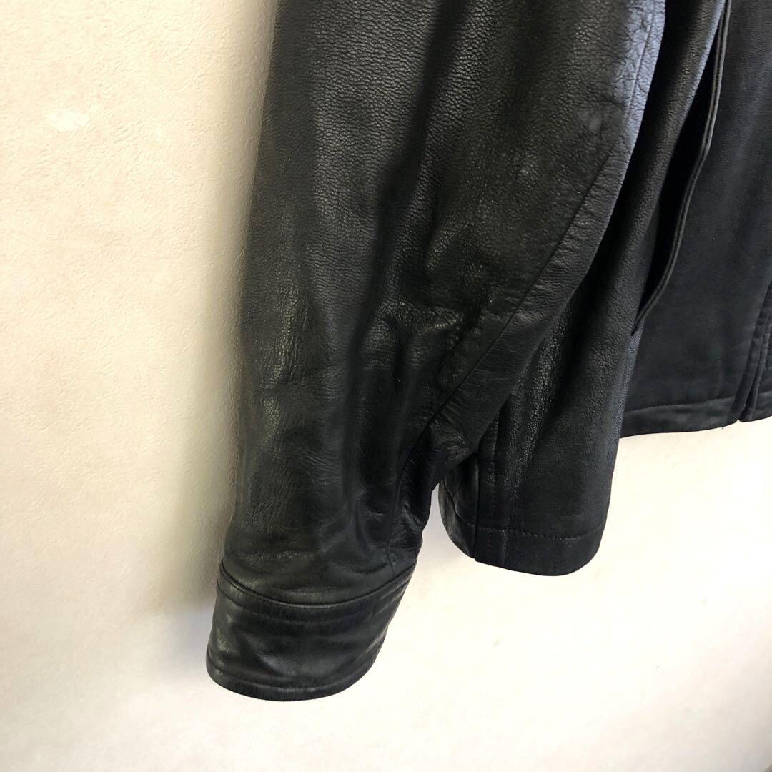 レザージャケット 羊革