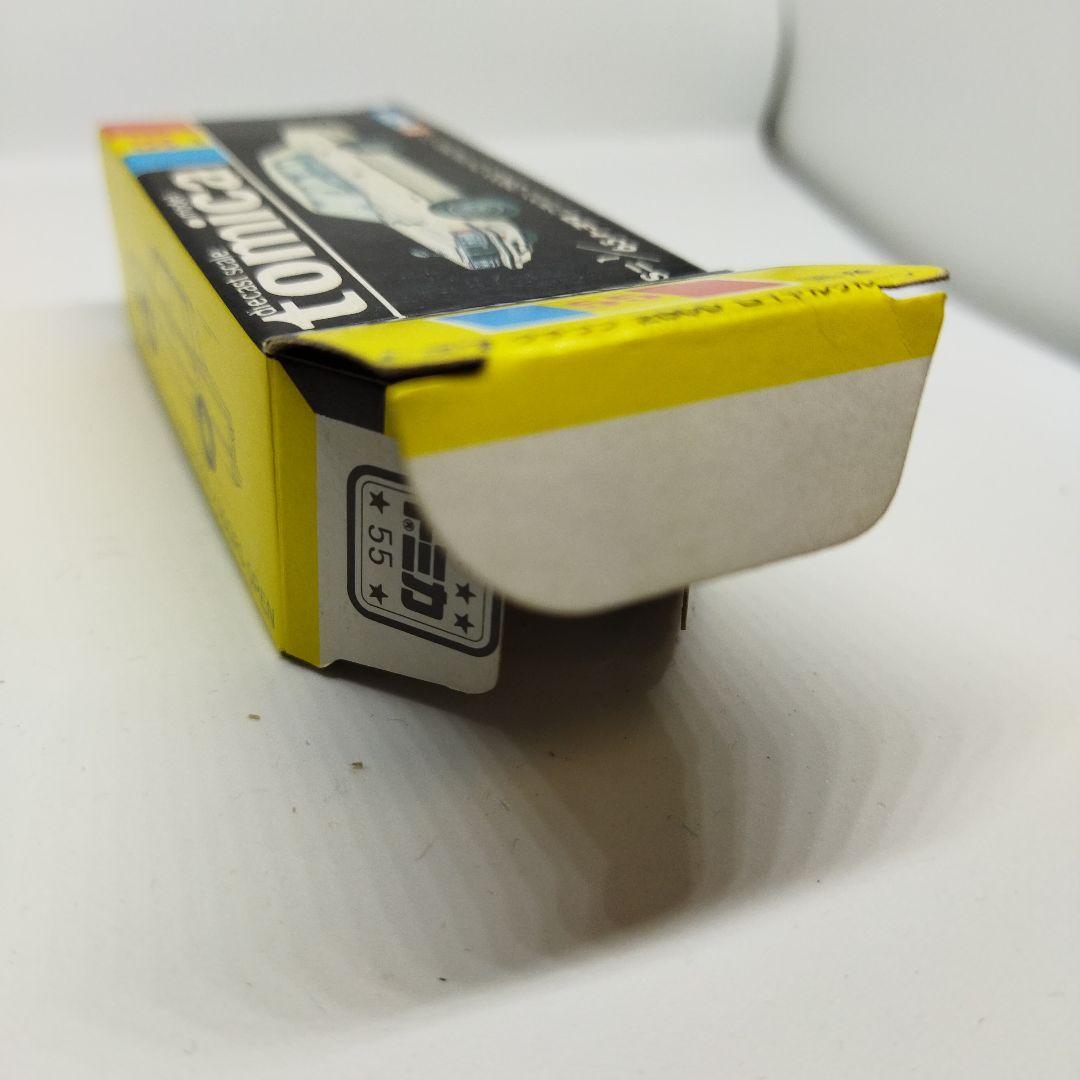 トミカ　黒箱　Ｎ55　トヨタクラウン2800ロイヤルサルーン