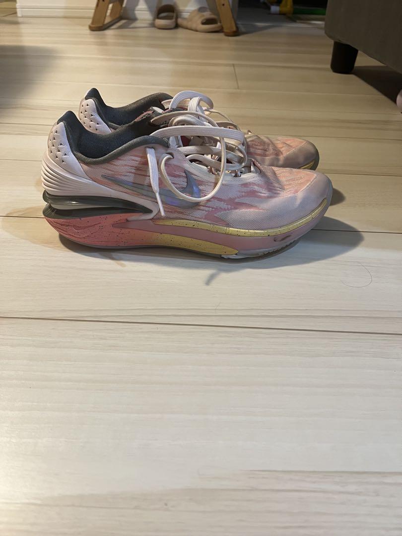 値引き　割引　Nike GT CUT 2 バスケットボールシューズ ピンク