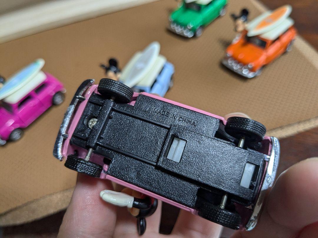希少レア！当時物80'sディズニー ミッキー ヤングエポック社美品