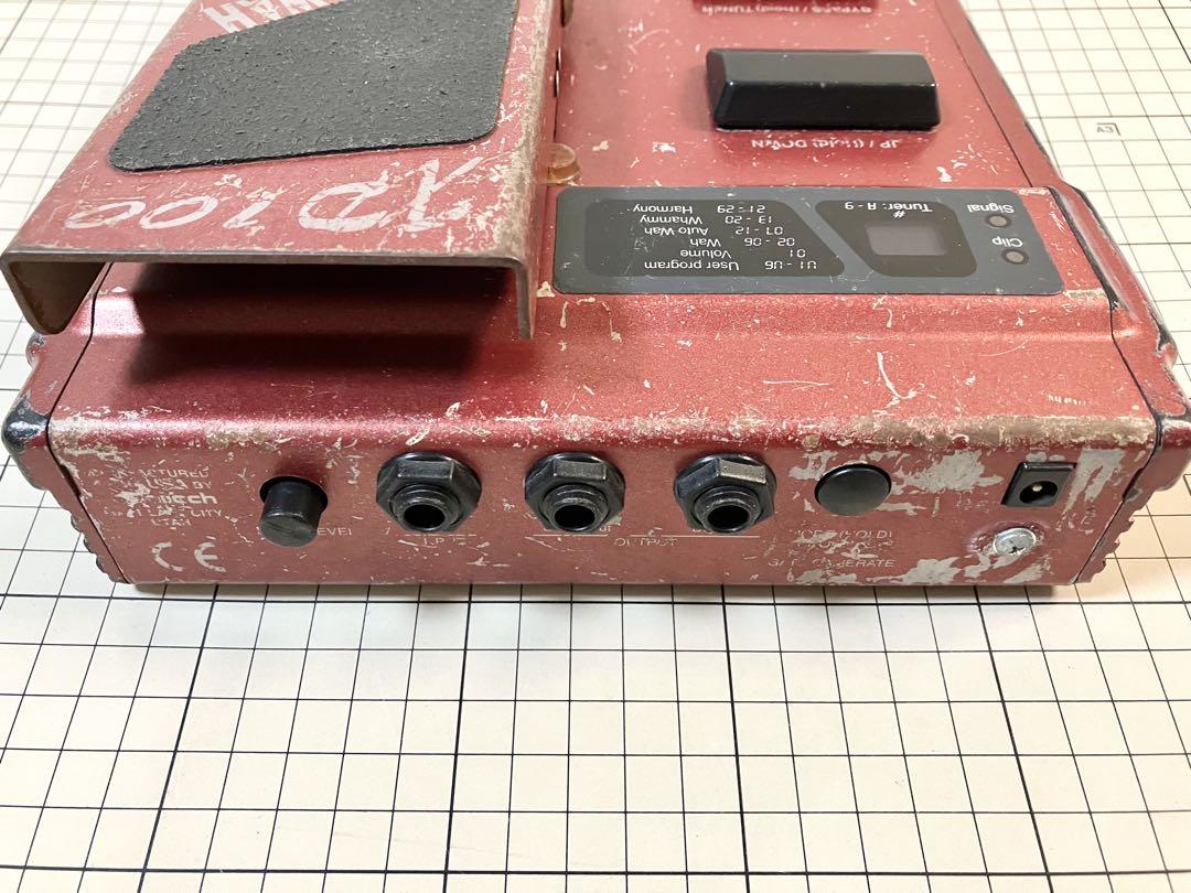 XP100 DigiTech ワーミー - ワウ ピッチシフター デジテック