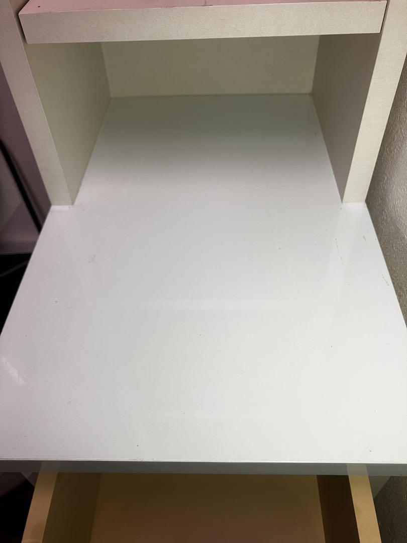ベルメゾン　収納棚　キッチンボード　隙間　収納