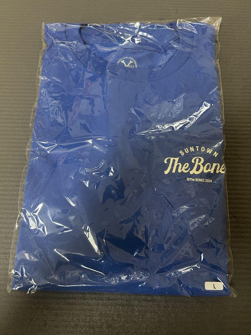 新品未開封 The Bonez SUNTOWN ロンT Ｌサイズ