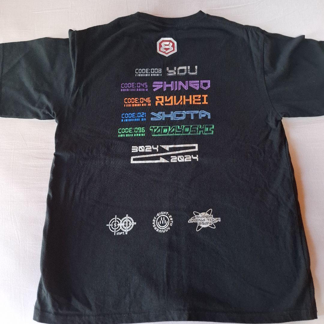 Aぇ! group DNAツアーグッズ ペンライト バッグ Tシャツ セット