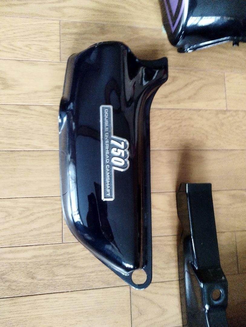 Z１、Ｚ２．タンク、サイド、テール