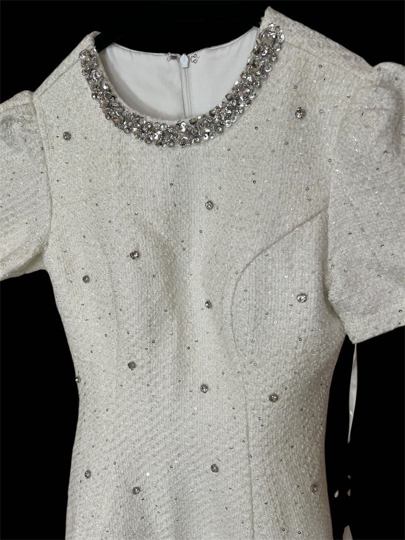 ミニドレスS JEWELS