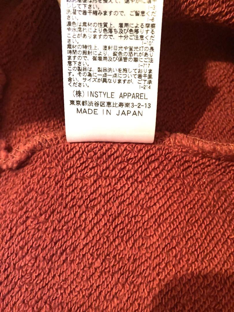 la marine francaise スウェット　送料込み