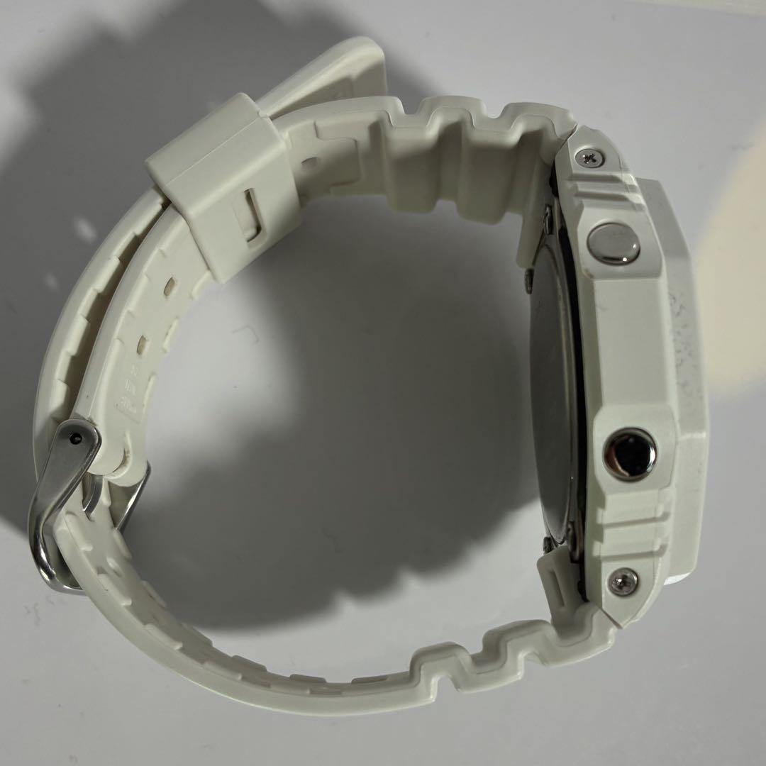 CASIO G-SHOCK GA-2100TL ホワイト/ブルー 腕時計