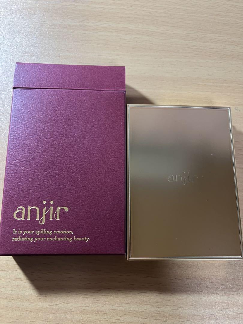 anjir イレジスタブル アイシャドウ ピンクフィグ 新品未使用