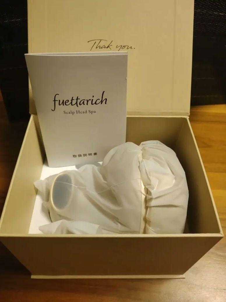 fuettarich Scalp Head Spa 未使用