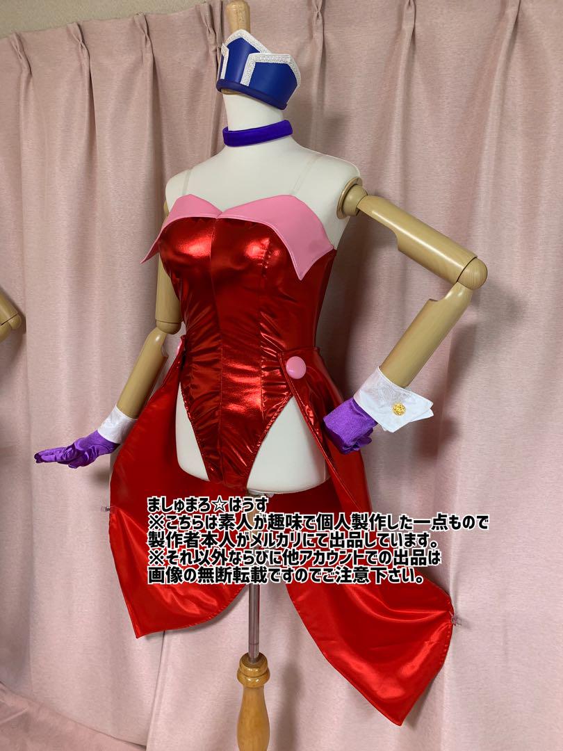 アンジェラコスプレ衣装●聖剣伝説3