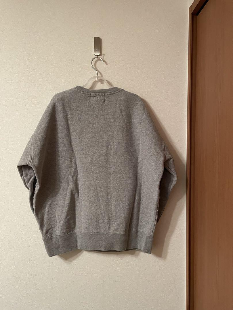 トップス Cloveru WIDE \"WING FOOT CREW\"