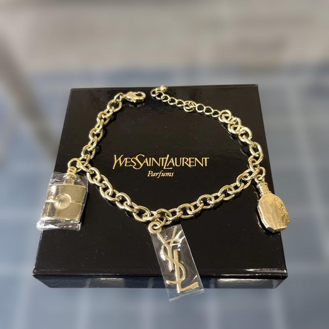 ラグジュアリーブランド【Saint Laurent Paris/サンローランパリ