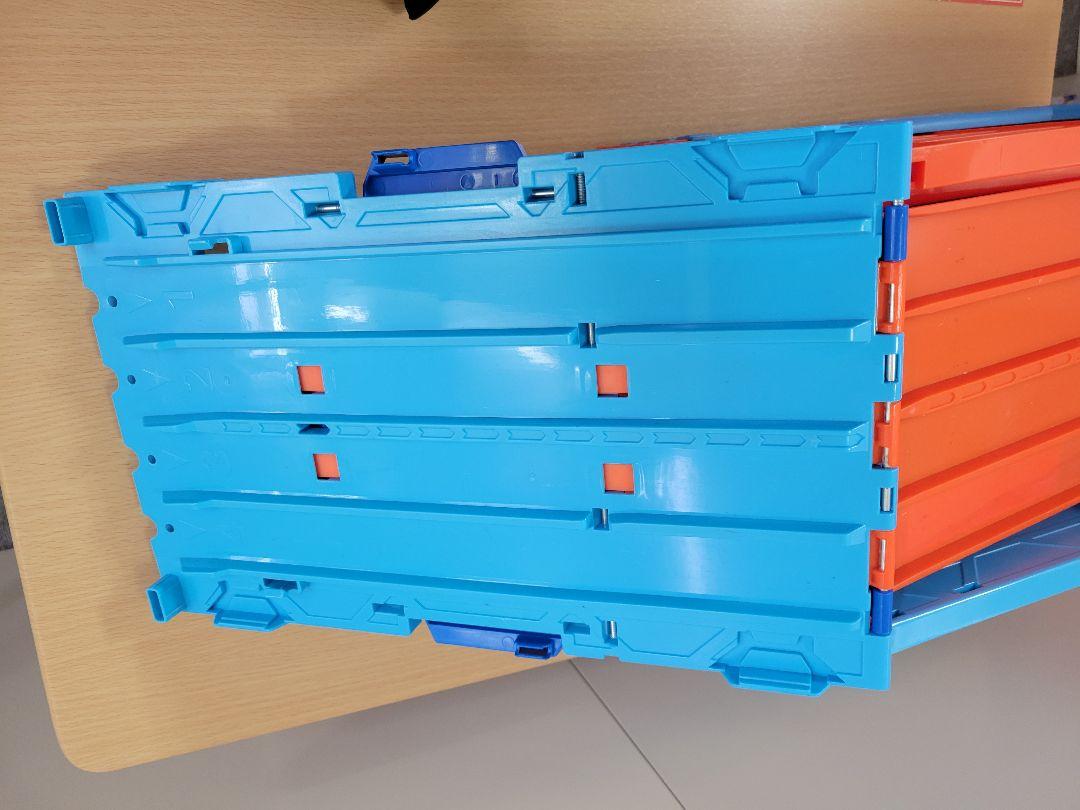 ホットウィール　トラックビルダーシステム　アルティメットレースボックス