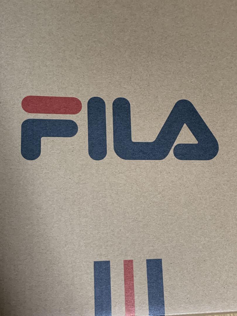 FILA INTERFAIR/ インターフェア カジュアルスニーカー