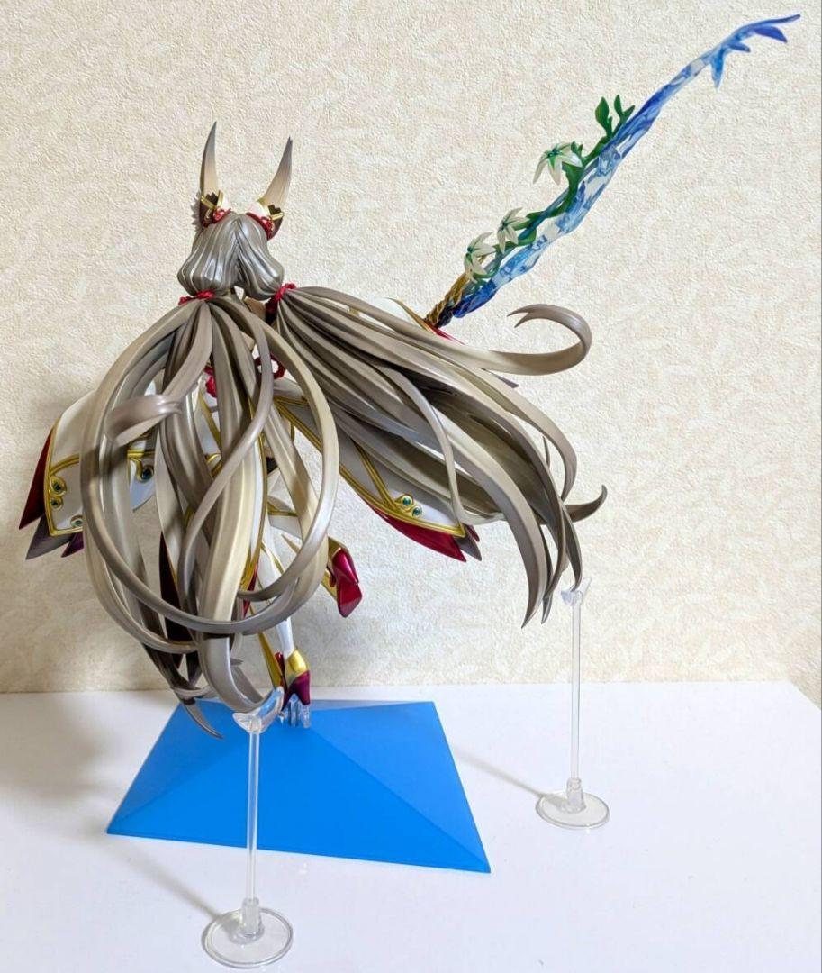 【開封済】ゼノブレイド２ ニア 1/7スケールフィギュア