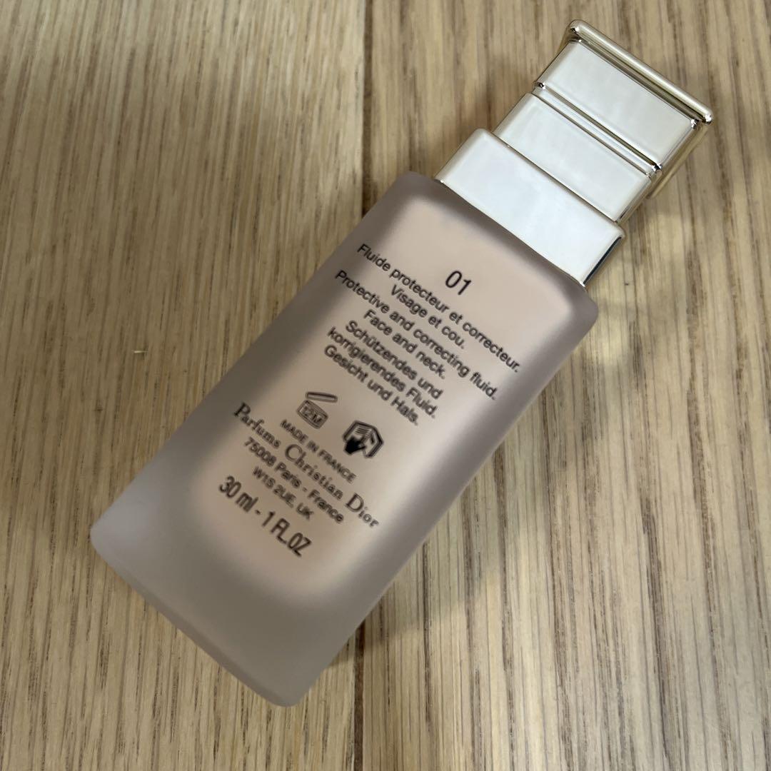 ディオールプレステージBBクリーム01