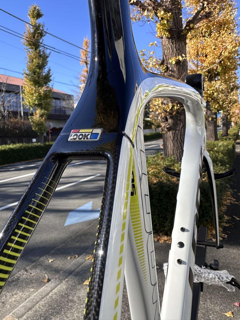 look 695 Aerolight ルック エアロライト フレームセット m
