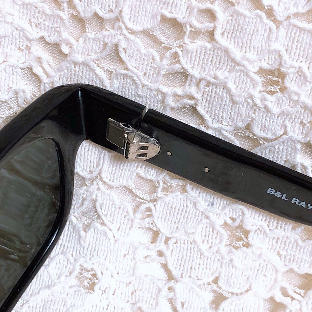 B&L RAY-BAN レイバン サングラス W1413 ボヘミアン USA製