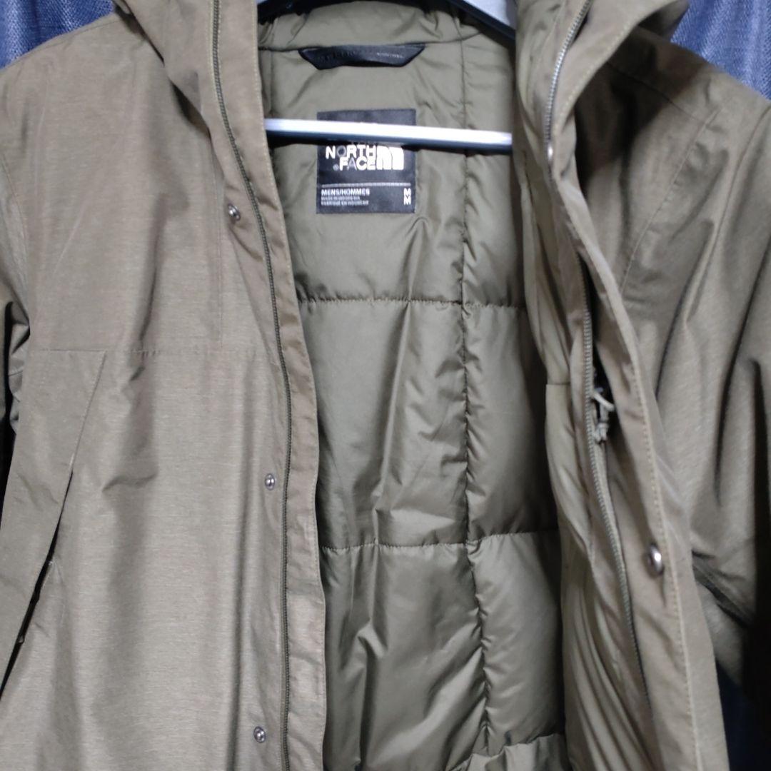 ノースフェイス ダウンジャケット USモデル THENORTHFACE 美品
