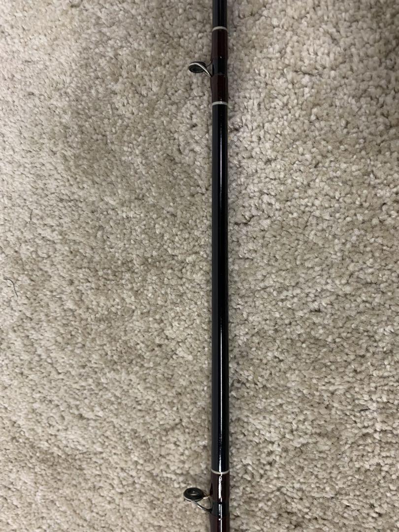 品揃え豊富で Lew's Speedstick スピードスティック # 6-16HOBB ロッド