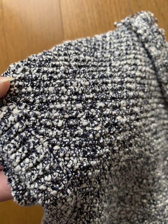 得価2022 セオリーリュクス theory luxe ツイード ワンピース whfTa-m83957454090 正規品HOT