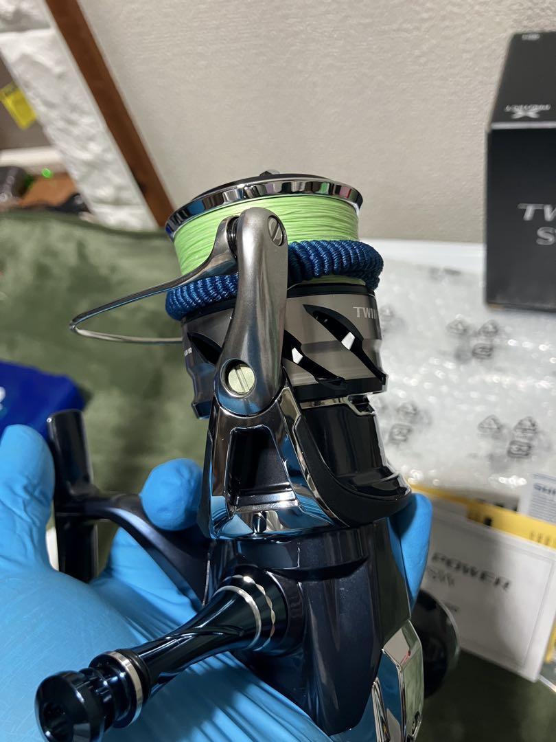 ツインパワーSW4000XG美品