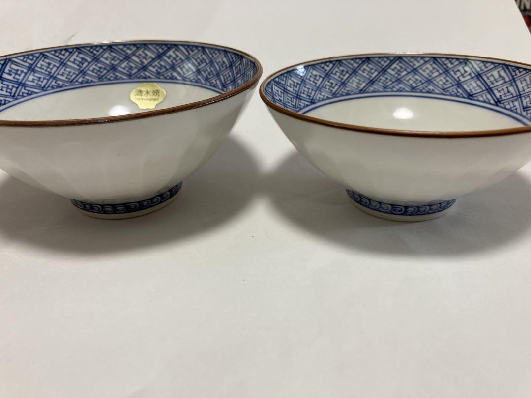 清水焼 京焼 壹楽 夫婦茶碗 飯碗